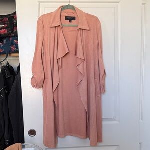 Marc New York Blush and Mint Jacket